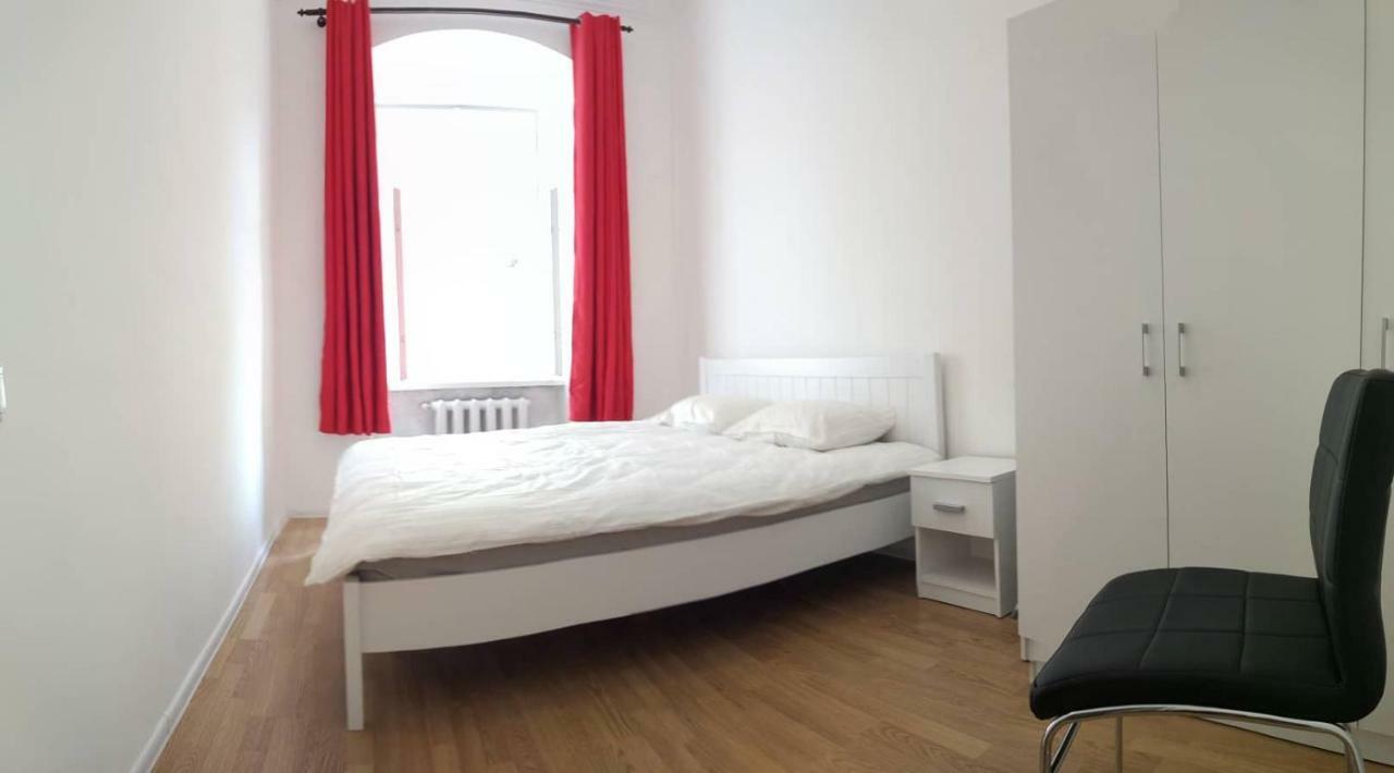 Modern Apartment In Lviv Historic Centre Ngoại thất bức ảnh