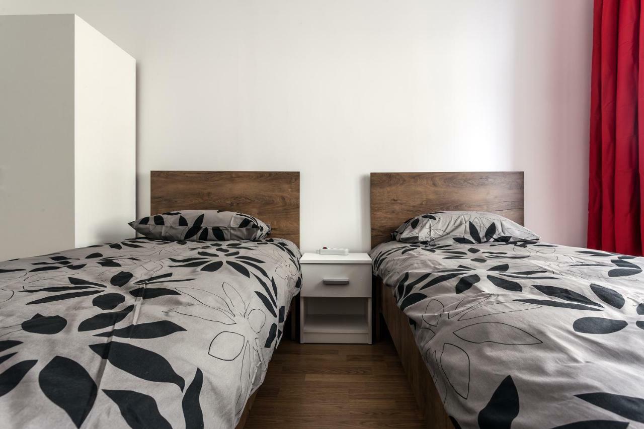 Modern Apartment In Lviv Historic Centre Ngoại thất bức ảnh