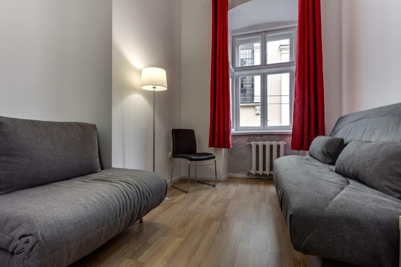 Modern Apartment In Lviv Historic Centre Ngoại thất bức ảnh